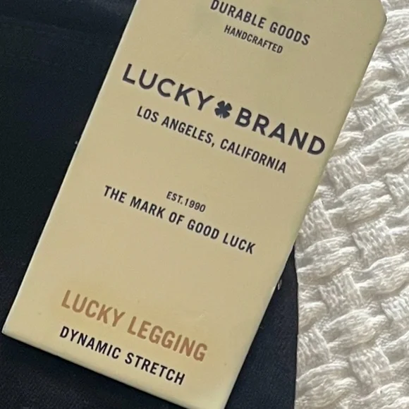 Lucky 🍀 Brand Legging - Picture 4 of 6